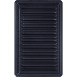 Tefal Snack Platten-Set Nr.3 Grill / Panini, Grillplatte 