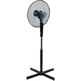 Termozeta Windzeta, Ventilator schwarz