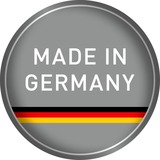 Thomas Inox 1520 Plus, Nass-/Trockensauger silber