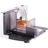 Unold Curve Silver 78866, Allesschneider silber/schwarz