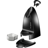 Unold ESGE Zauberbasis Black, Standfuß schwarz (glänzend)