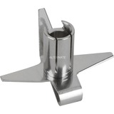 Unold ESGE-Zauberstab Multimesser, Mixeraufsatz