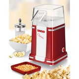 Unold Popcornmaker 48525 Classic rot/weiß