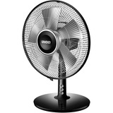 Unold Tischventilator 86817 Silverline schwarz