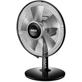 Unold Tischventilator 86818 Silverline schwarz