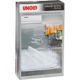 Unold Vakuum-Beutel 15x25 cm, Vakuumier-Folien transparent