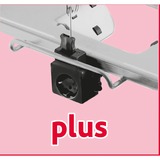 Vileda Total Reflect Plus, Bügeltisch 