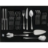 WMF Besteckset Merit, 66-teilig edelstahl, Cromargan protect