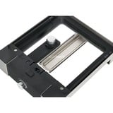 WMF Lono Quadro , Elektrogrill edelstahl/schwarz, 1.250 Watt