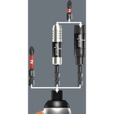 Wera Bit-Satz Bit-Check 30 Impaktor 1, 1/4" diamantbeschichtet, extrem belastbar