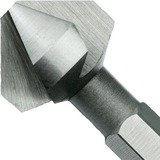 Wera Kegelsenker Bit-Satz 846/8, 1/4" schwarz/grün, 8-teilig