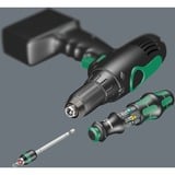 Wera Kraftform Kompakt 20 Tool Finder 1, 7-teilig, Bit-Satz integriertes Magazin