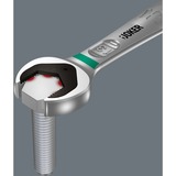 Wera Maul-Ringratschenschlüssel Joker, 13mm, Schraubenschlüssel mit Haltefunktion