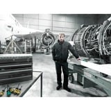 Wera Schraubendreher-Satz Sechsrund 367/6 schwarz/grün, Kraftform Plus