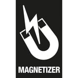 Wera Winkelschlüsselsatz 967 SPKL/9 Sechsrund, Schraubendreher mit Halteclip, mit Magnetisiergerät