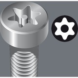 Wera Winkelschlüsselsatz 967 SPKL/9 TORX, Schraubendreher mit Halteclip, mit Magnetisiergerät