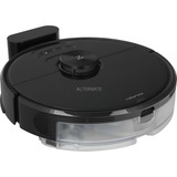Xiaomi Roborock S6 MaxV, Saugroboter schwarz, mit Wischfunktion
