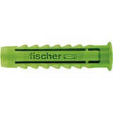 fischer Spreizdübel SX GREEN 12x60 K grün, 6 Stück