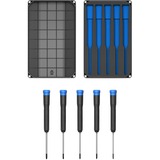 iFixit Pro Tech Schraubendreher-Set, 5-teilig schwarz/blau, Torx Security TH