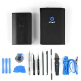 iFixit Pro Tech Toolkit, 86-teilig, Werkzeug-Set schwarz/blau, für Elektronikreparaturen