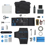 iFixit Repair Business Toolkit 2019, Werkzeug-Set schwarz/blau, 40-teilig