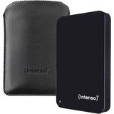 Intenso Memory Drive 2,5" USB 3.0 1 TB, Externe Festplatte schwarz