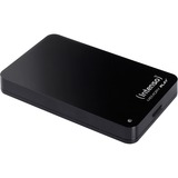 Intenso Memory Play 1 TB, Externe Festplatte schwarz, USB-A 3.2 Gen 1 (5 Gbit/s)