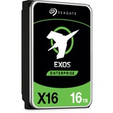 Seagate Exos X16 16 TB, Festplatte SATA 6 Gb/s, 3,5"