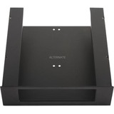 SilverStone FP55B, Einbaurahmen schwarz, 1x 3,5" und 2x 2,5" in 1x 5,25", Retail