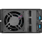 SilverStone SST-FS303B, Wechselrahmen schwarz