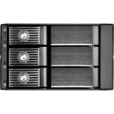 SilverStone SST-FS303B, Wechselrahmen schwarz