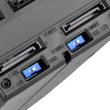SilverStone SST-FS303B, Wechselrahmen schwarz