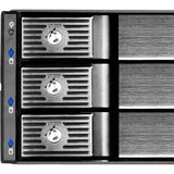 SilverStone SST-FS303B, Wechselrahmen schwarz