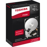 Toshiba P300 1 TB, Festplatte SATA 6 Gb/s, 3,5"