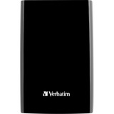 Verbatim Store 'n' Go 1 TB, Externe Festplatte schwarz, Micro-USB-B 3.2 Gen 1 (5 Gbit/s), Retail