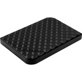 Verbatim Store 'n' Go 1 TB, Externe Festplatte schwarz, Micro-USB-B 3.2 Gen 1 (5 Gbit/s)