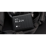 WD Black P10 Game Drive 4 TB, Externe Festplatte schwarz, Micro-USB-B 3.2 Gen 1 (5 Gbit/s)