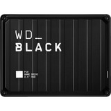 WD Black P10 Game Drive 5 TB, Externe Festplatte schwarz, Micro-USB-B 3.2 Gen 1 (5 Gbit/s)