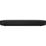 WD Elements Portable 1 TB, Externe Festplatte schwarz, Micro-USB-B 3.2 Gen 1 (5 Gbit/s)