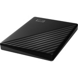 WD My Passport 1 TB, Externe Festplatte schwarz, Micro-USB-B 3.2 Gen 1