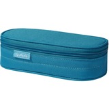 Herlitz Faulenzer Etui, Tasche hellblau