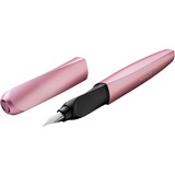 Pelikan Füllhalter Twist Füller "Girly Rose", Füllfederhalter rosa