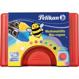 Pelikan Wachsmaler 665/8 WF, Set
