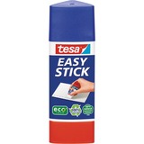 tesa Easy Stick ecoLogo, 12g, Klebestift transparent, dreieckig