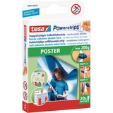 Powerstrips Poster, Kleber