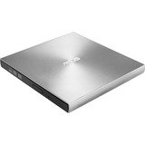 ASUS ZenDrive U7M, externer DVD-Brenner silber, M-Disc-Unterstützung