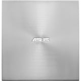 ASUS ZenDrive U9M, externer DVD-Brenner silber, USB 2.0, M-DISC