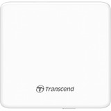 Transcend TS8XDVDS-W, externer DVD-Brenner weiß