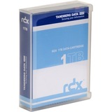 Tandberg RDX Cartridge 1 TB, Wechselplatten-Medium