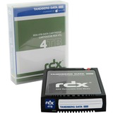 Tandberg RDX Cartridge 4,0 TB, Wechselplatten-Medium 